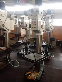 high precision drilling machine