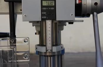 kingston drilling machine