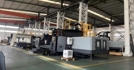 CNC Gantry Milling Machine: Structural Features, Core Advantages & Processing Applications