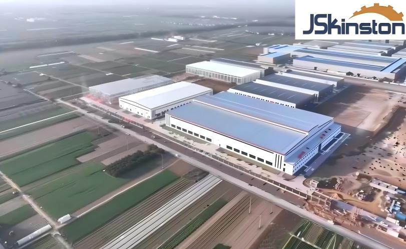 Jiangsu Jskingston Machinery Co., Ltd. — Factory Introduction