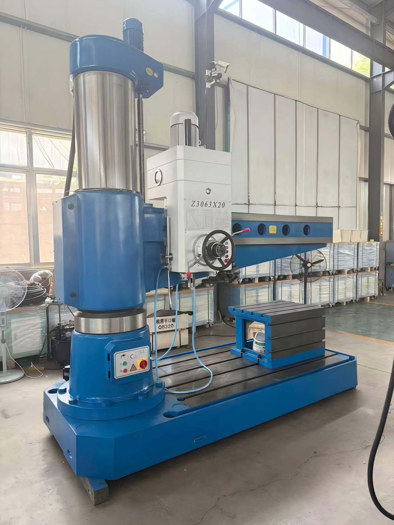 high precison drilling machine high precison drilling machine