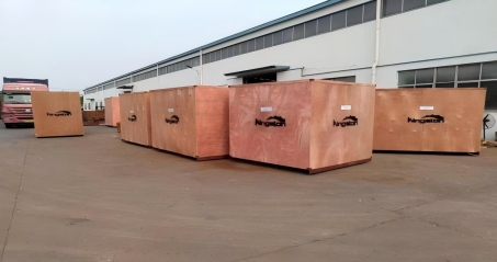 Shipment News: Machine Tools to South Korea