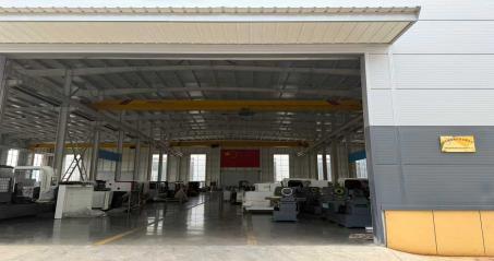 On-site Inspection Empowers Cooperation | Overseas Clients Visit Our CNC Machine Tool Production Base