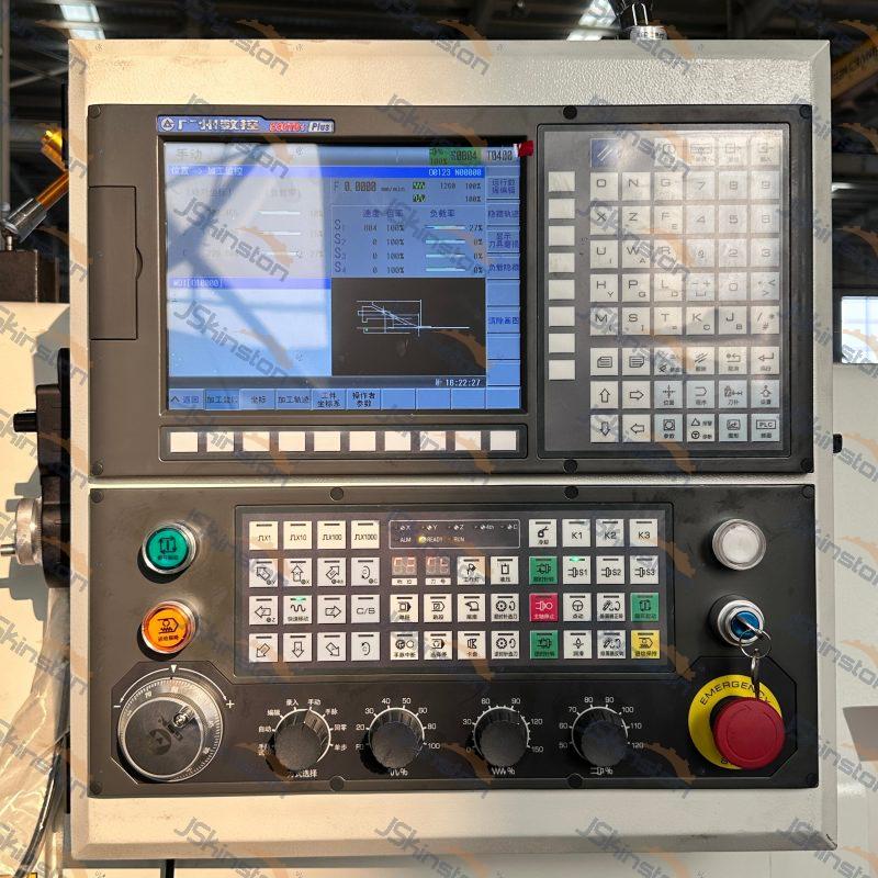 Syntec/GSK/Fanuc system