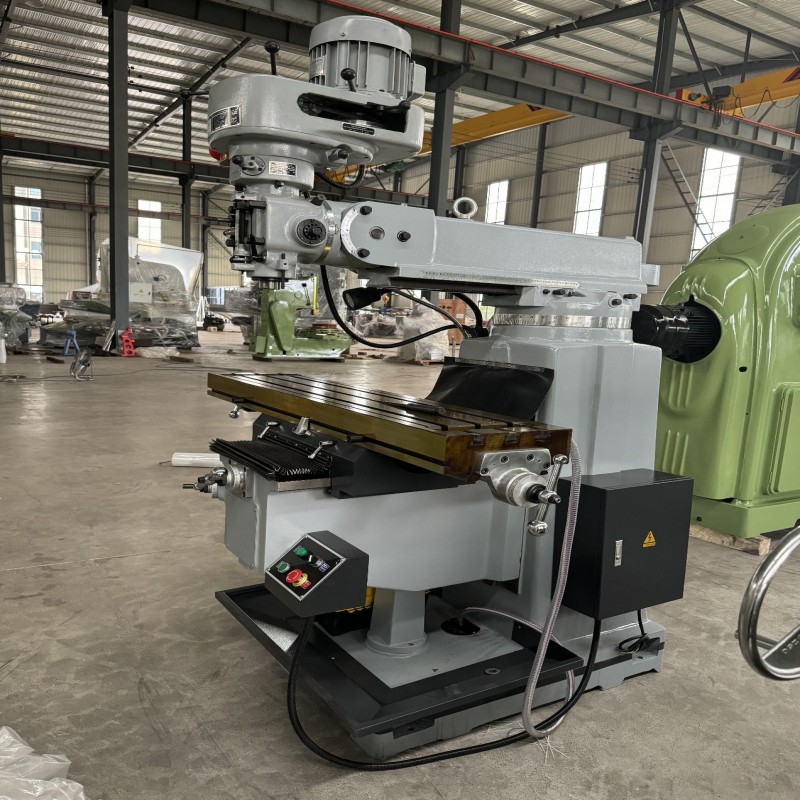 high precision Milling Machine high precision Milling Machine