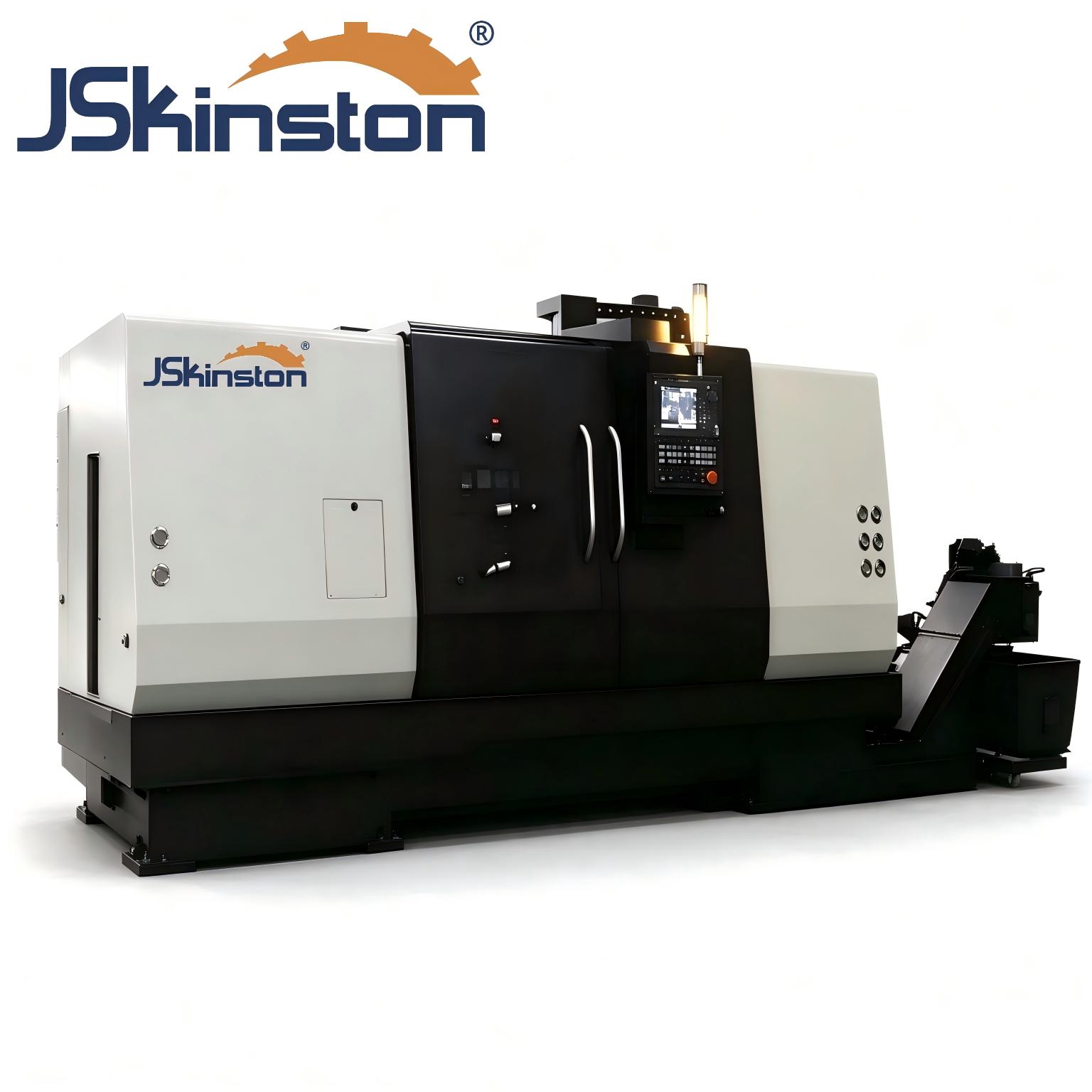 CKY6180‑6000 Heavy‑Duty CNC Turning Lathe for Heavy‑load Disc & Shaft Workpieces