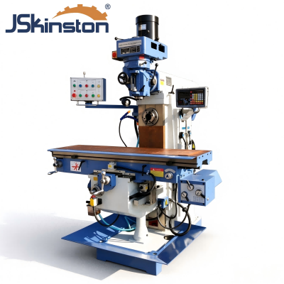 R8 spindle milling machine