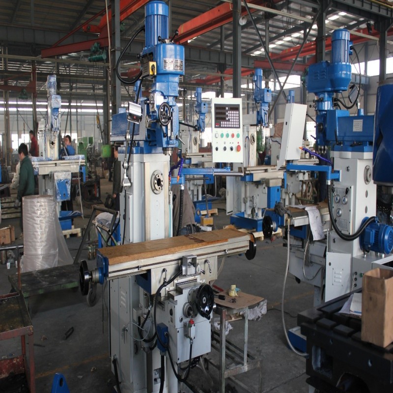 slotting milling machine