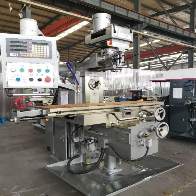 high precision Milling Machine high precision Milling Machine